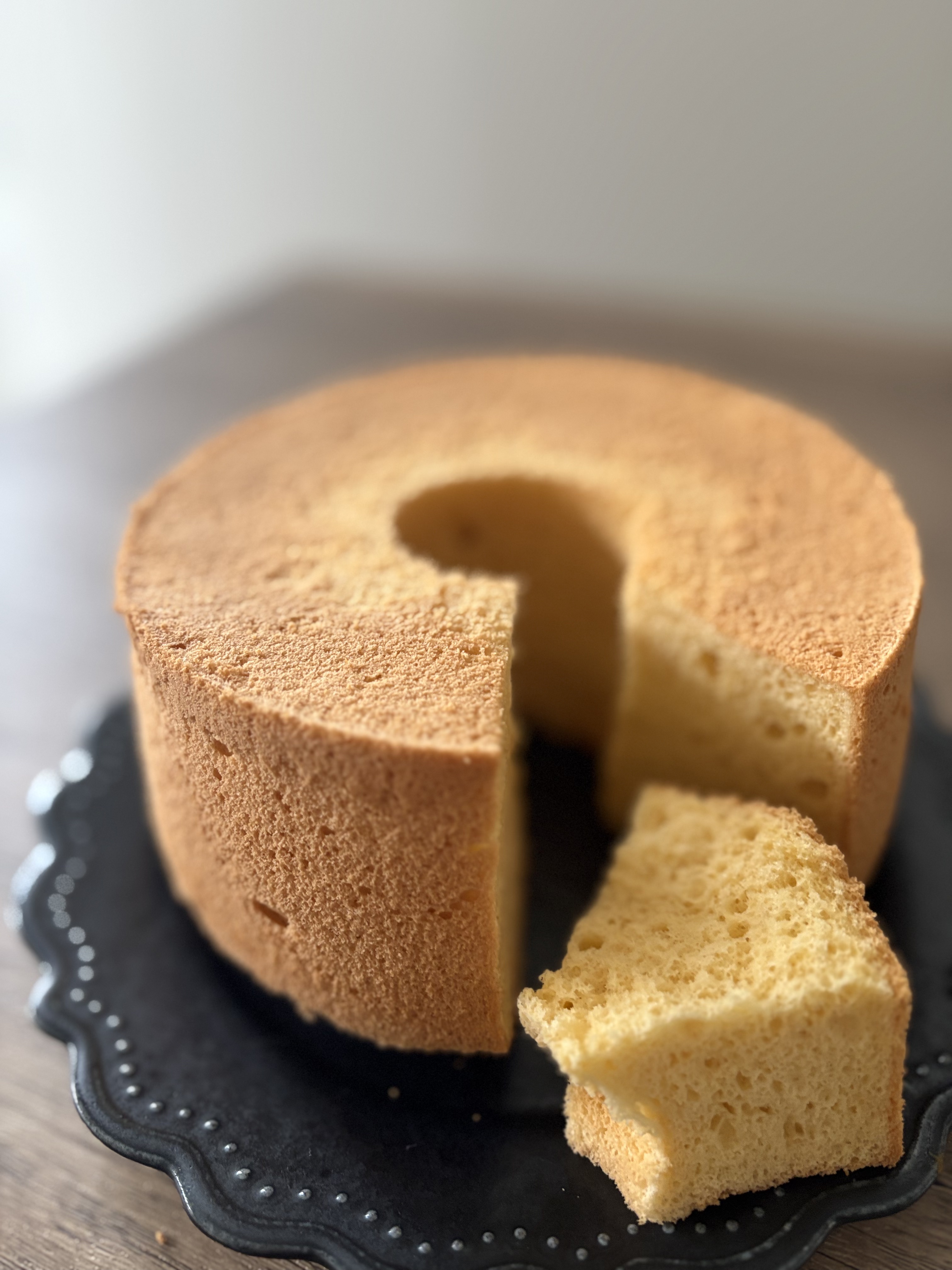 生米シフォン